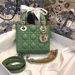 DIOR Mini ‘Lady DIOR’ BagJOJOKKREPLICAS | High Quality Replica Watches & Bags