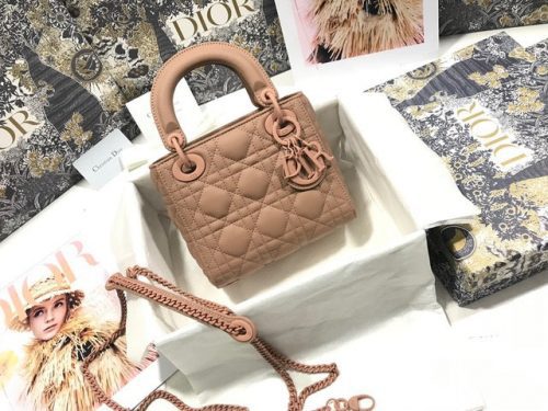 DIOR Mini ‘Lady DIOR’ BagJOJOKKREPLICAS | High Quality Replica Watches & Bags