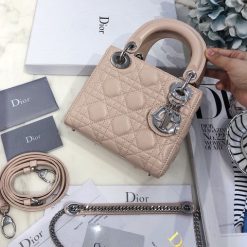 DIOR Mini ‘Lady DIOR’ BagJOJOKKREPLICAS | High Quality Replica Watches & Bags