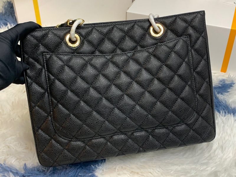 CHANEL Grand Shopping Tote (GST)JOJOKKREPLICAS | High Quality Replica Watches & Bags