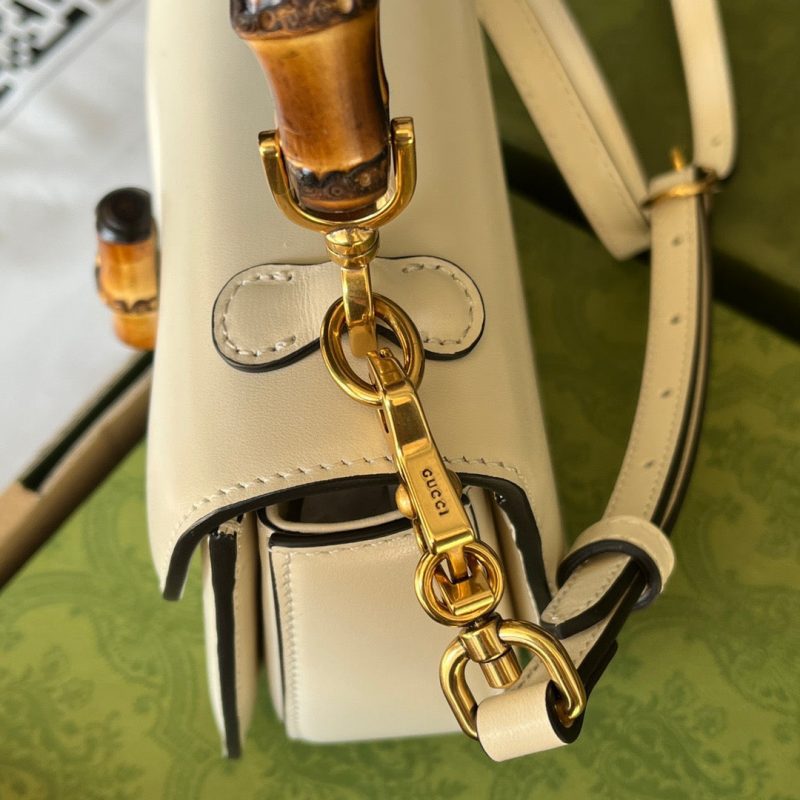 GUCCI Bamboo 1947 Mini Top Handle BagJOJOKKREPLICAS | High Quality Replica Watches & Bags