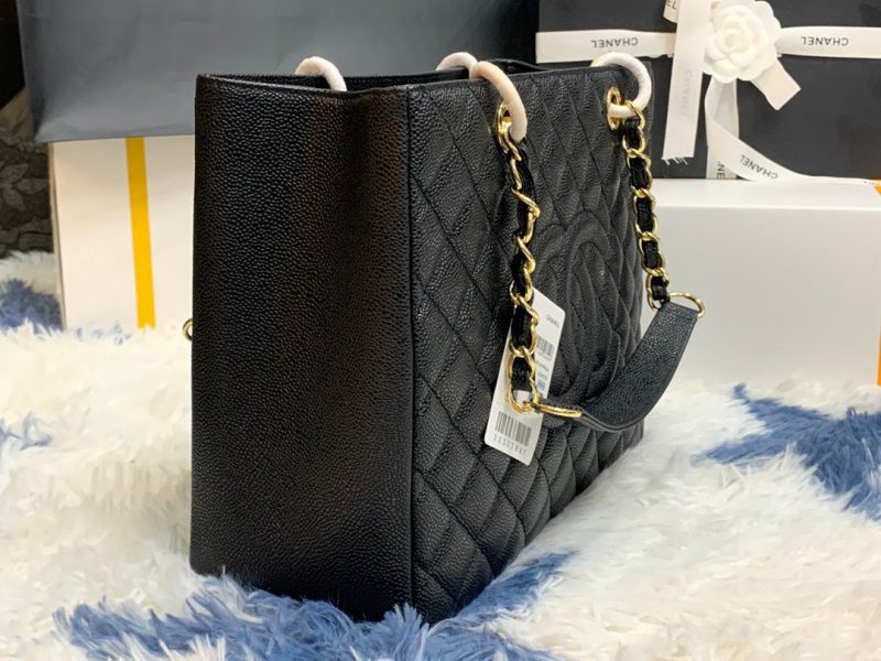 CHANEL Grand Shopping Tote (GST)JOJOKKREPLICAS | High Quality Replica Watches & Bags