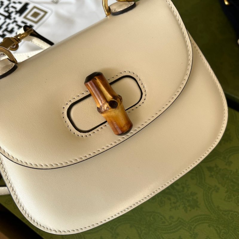 GUCCI Bamboo 1947 Mini Top Handle BagJOJOKKREPLICAS | High Quality Replica Watches & Bags