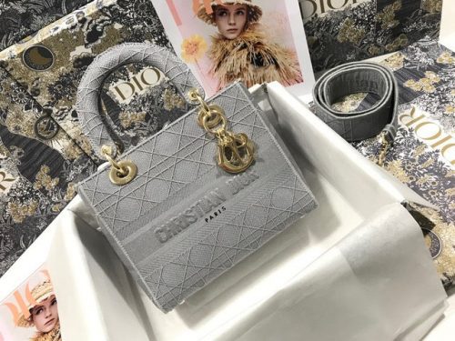 DIOR Medium Lady D-Lite BagJOJOKKREPLICAS | High Quality Replica Watches & Bags