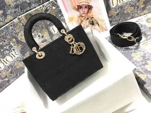 DIOR Medium Lady D-Lite BagJOJOKKREPLICAS | High Quality Replica Watches & Bags