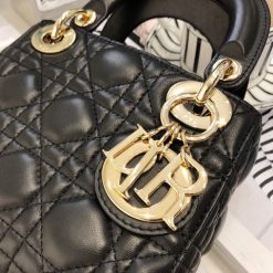 DIOR Mini ‘Lady DIOR’ BagJOJOKKREPLICAS | High Quality Replica Watches & Bags