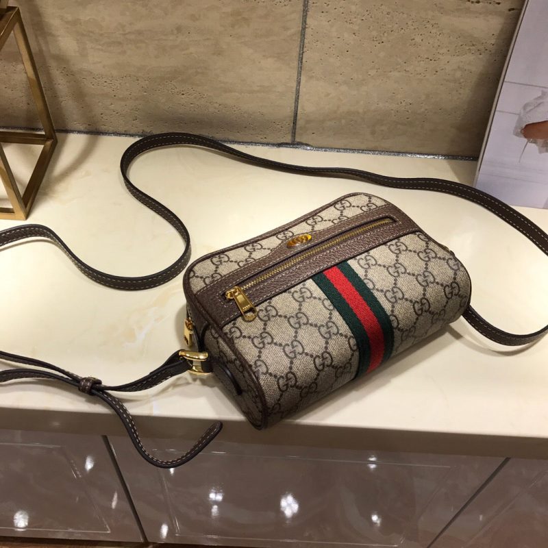 GUCCI Ophidia Small GG Supreme Camera Crossbody BagJOJOKKREPLICAS | High Quality Replica Watches & Bags