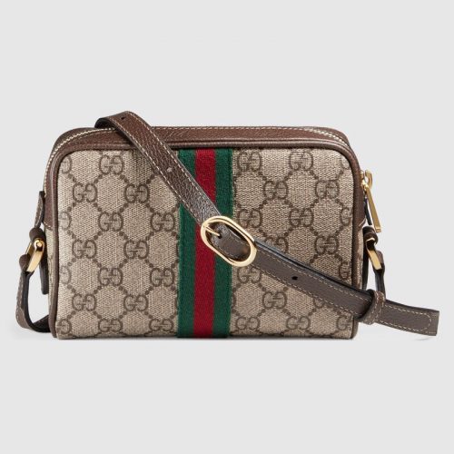 GUCCI Ophidia Small GG Supreme Camera Crossbody BagJOJOKKREPLICAS | High Quality Replica Watches & Bags