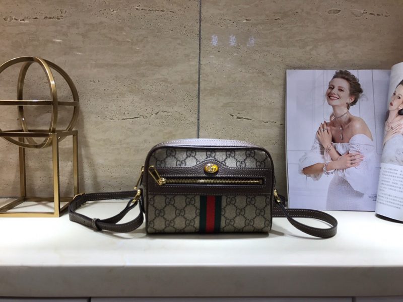 GUCCI Ophidia Small GG Supreme Camera Crossbody BagJOJOKKREPLICAS | High Quality Replica Watches & Bags