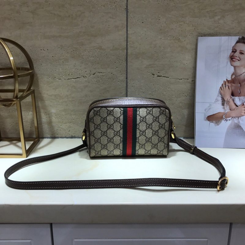 GUCCI Ophidia Small GG Supreme Camera Crossbody BagJOJOKKREPLICAS | High Quality Replica Watches & Bags