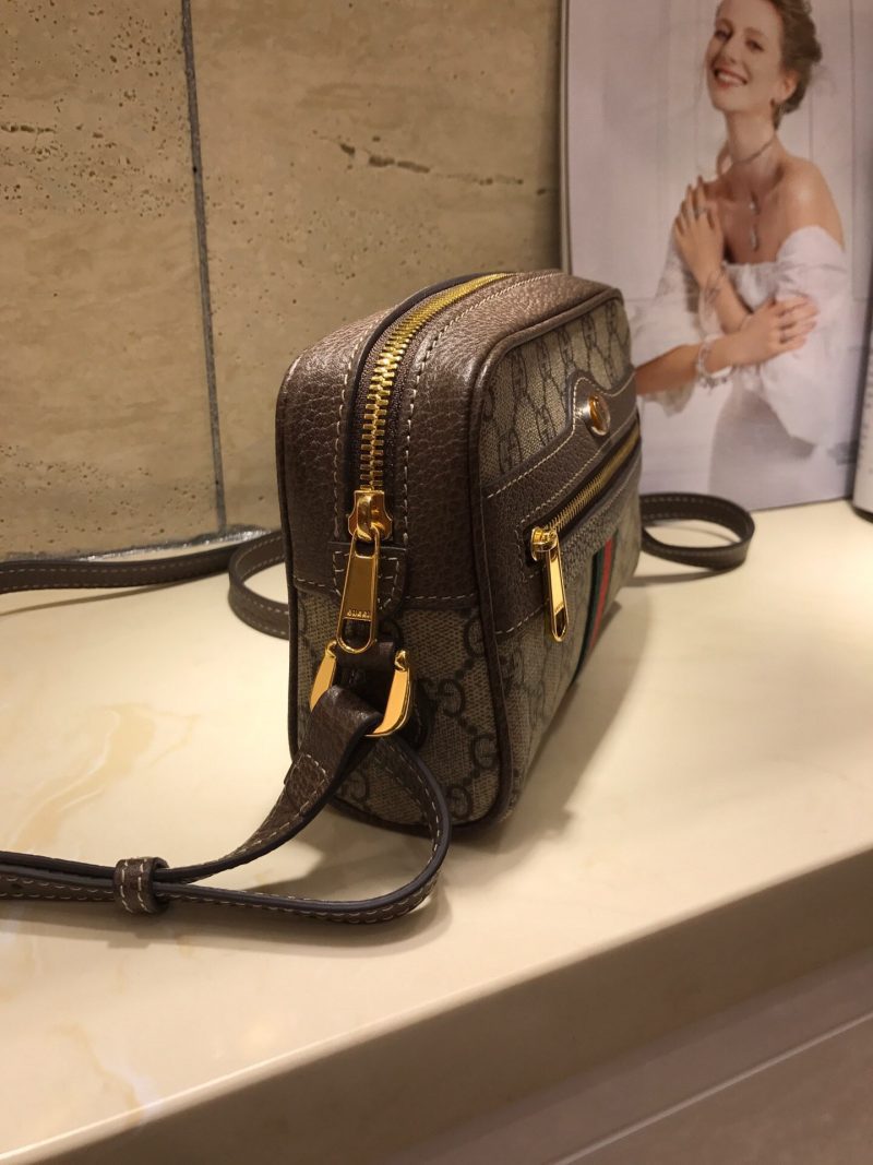 GUCCI Ophidia Small GG Supreme Camera Crossbody BagJOJOKKREPLICAS | High Quality Replica Watches & Bags