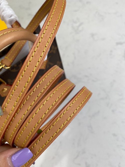 Louis Vuitton PETIT SAC PLAT MONOGRAM #JOJOKKREPLICAS | High Quality Replica Watches & Bags