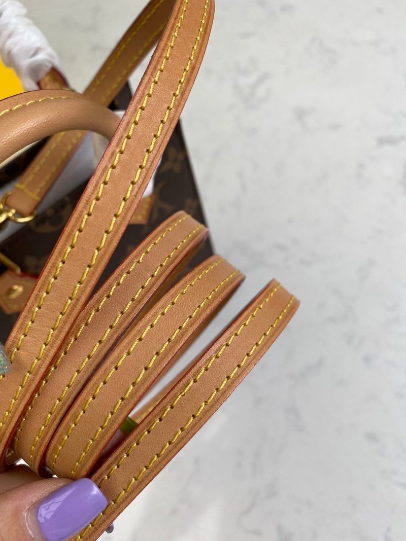 Louis Vuitton PETIT SAC PLAT MONOGRAM #JOJOKKREPLICAS | High Quality Replica Watches & Bags