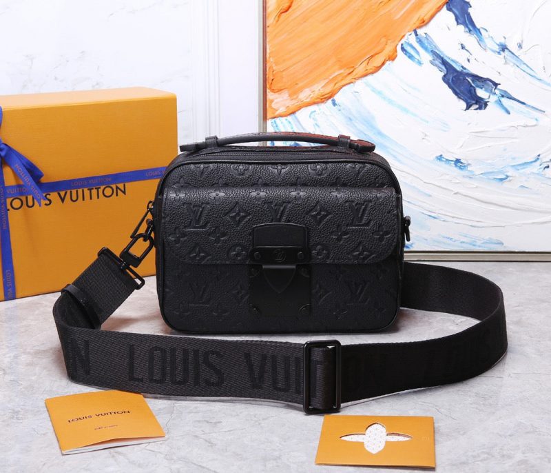 Louis Vuitton S LOCK MESSENGERJOJOKKREPLICAS | High Quality Replica Watches & Bags