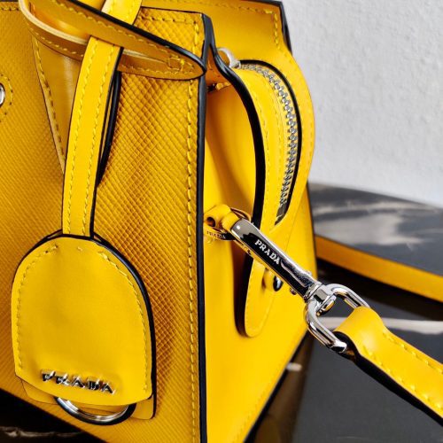 PRADA Galleria Saffiano Leather Micro-bagJOJOKKREPLICAS | High Quality Replica Watches & Bags