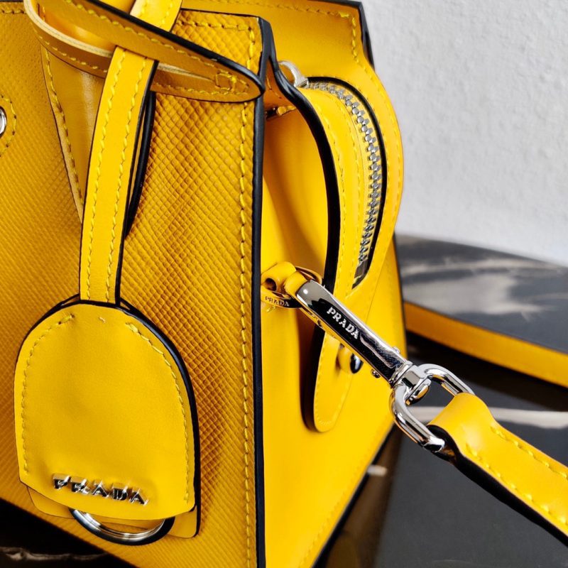 PRADA Galleria Saffiano Leather Micro-bagJOJOKKREPLICAS | High Quality Replica Watches & Bags