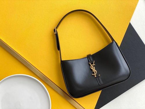 Saint Laurent LE 5 À 7 HOBO BAG IN SMOOTH LEATHERJOJOKKREPLICAS | High Quality Replica Watches & Bags