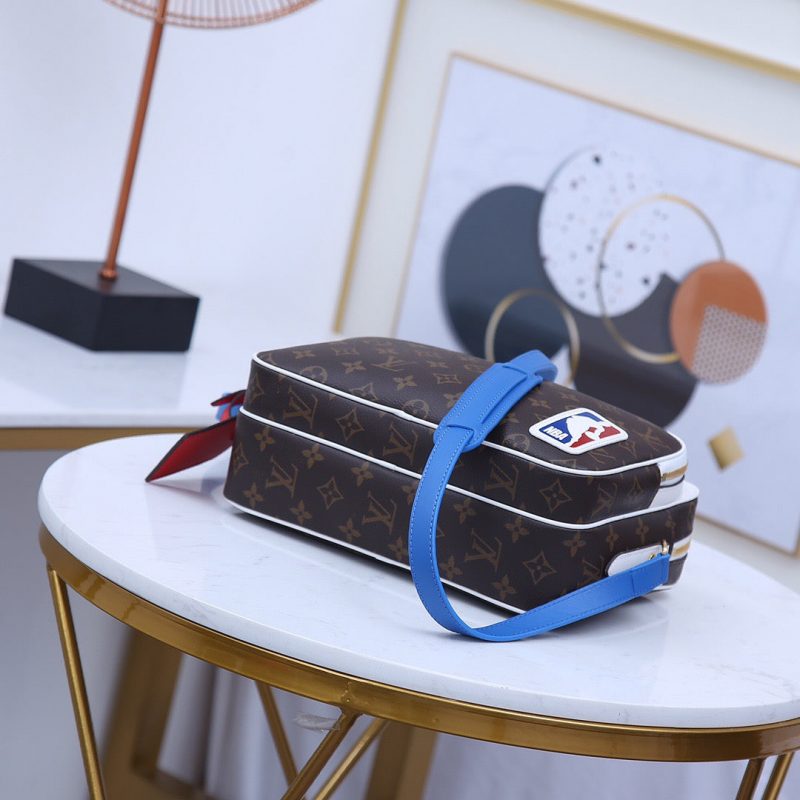 Louis Vuitton LVXNBA NIL MESSENGERJOJOKKREPLICAS | High Quality Replica Watches & Bags