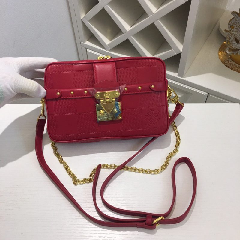Louis Vuitton TROCA PM PINKJOJOKKREPLICAS | High Quality Replica Watches & Bags