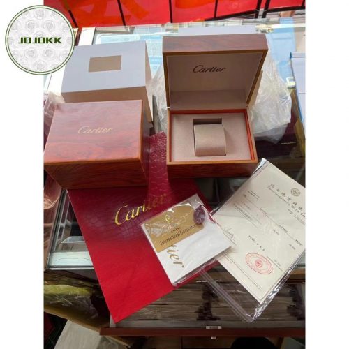 Cartier Box with CertificateJOJOKKREPLICAS | High Quality Replica Watches & Bags