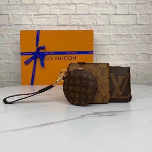 Louis Vuitton TRIO POUCHJOJOKKREPLICAS | High Quality Replica Watches & Bags