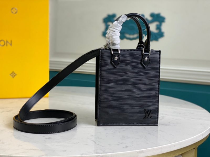 Louis Vuitton PETIT SAC PLAT BLACKJOJOKKREPLICAS | High Quality Replica Watches & Bags