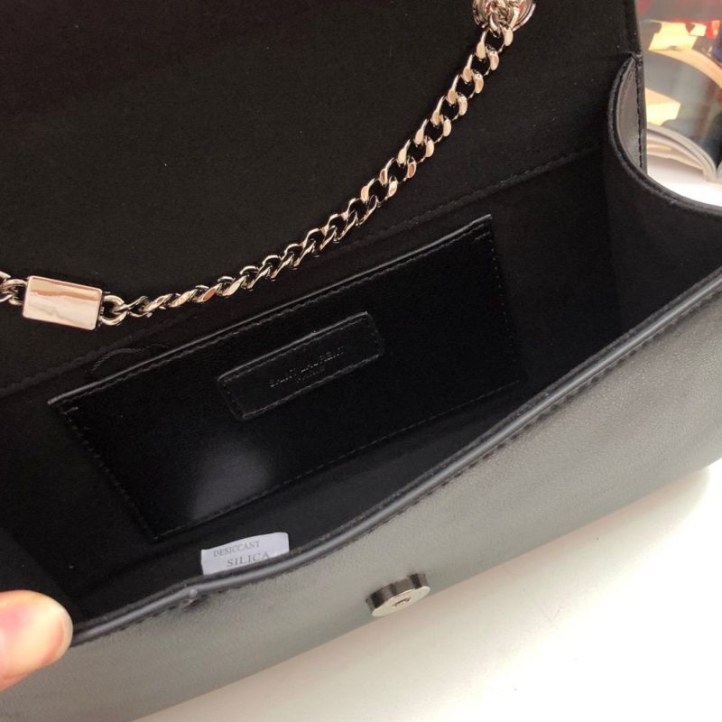 Saint Laurent KATE SMALL BLACKJOJOKKREPLICAS | High Quality Replica Watches & Bags