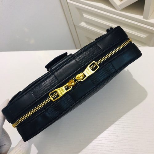 Louis Vuitton TROCA PM BLACKJOJOKKREPLICAS | High Quality Replica Watches & Bags