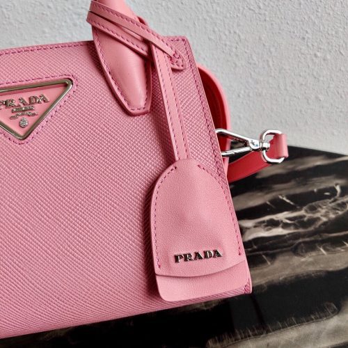 PRADA Galleria Saffiano Leather Micro-bagJOJOKKREPLICAS | High Quality Replica Watches & Bags
