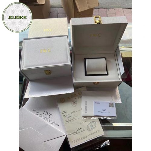 IWC Box with CertificateJOJOKKREPLICAS | High Quality Replica Watches & Bags