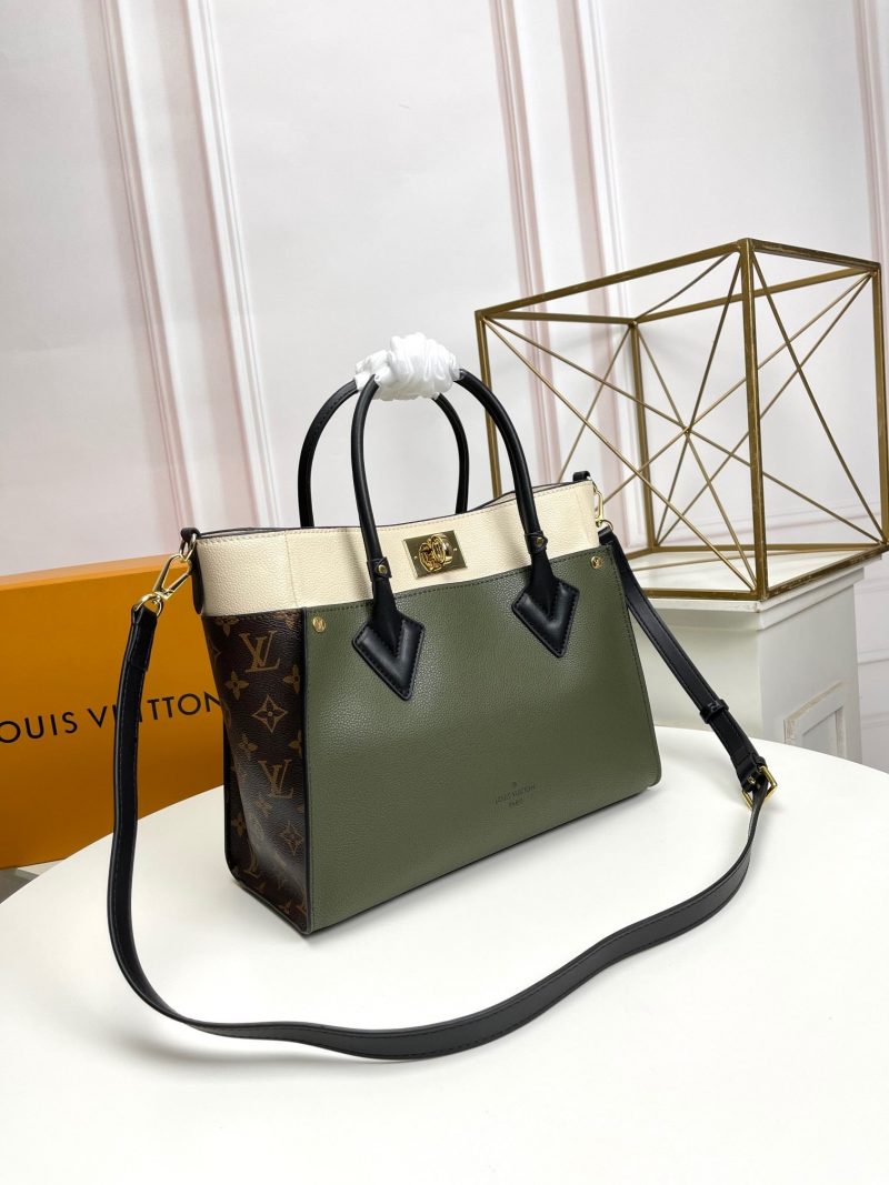 Louis Vuitton ON MY SIDE MM LAURELJOJOKKREPLICAS | High Quality Replica Watches & Bags