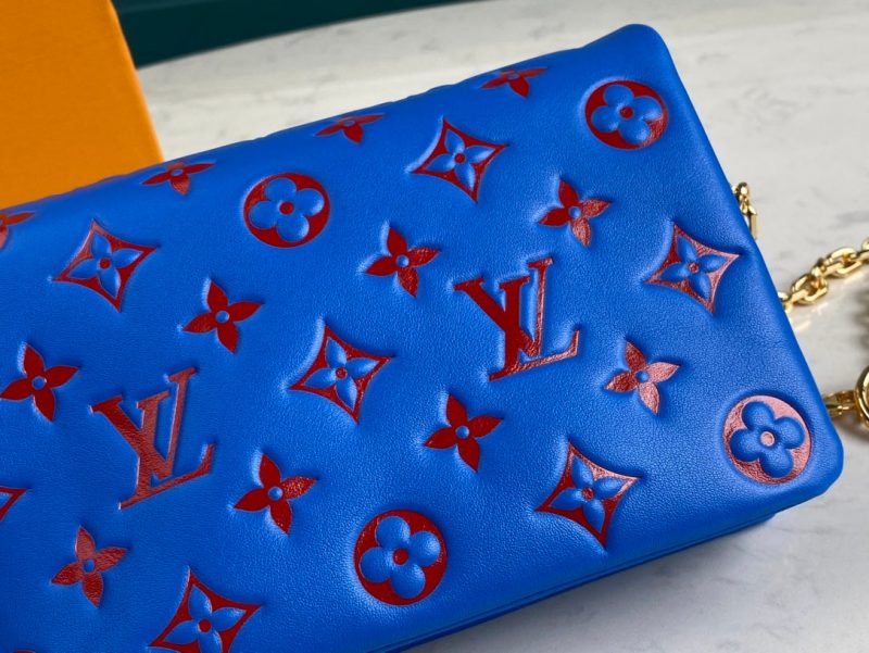 Louis Vuitton POCHETTE COUSSINJOJOKKREPLICAS | High Quality Replica Watches & Bags