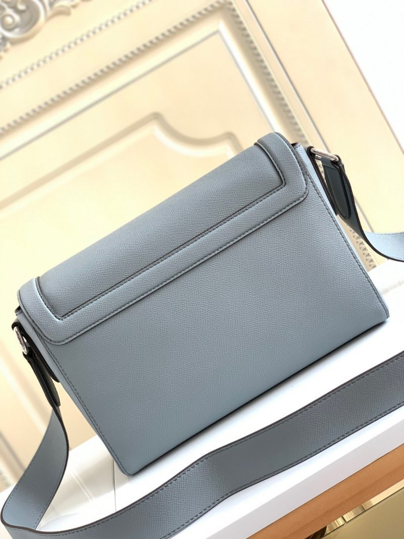 Louis Vuitton NEW FLAP MESSENGER GREYJOJOKKREPLICAS | High Quality Replica Watches & Bags