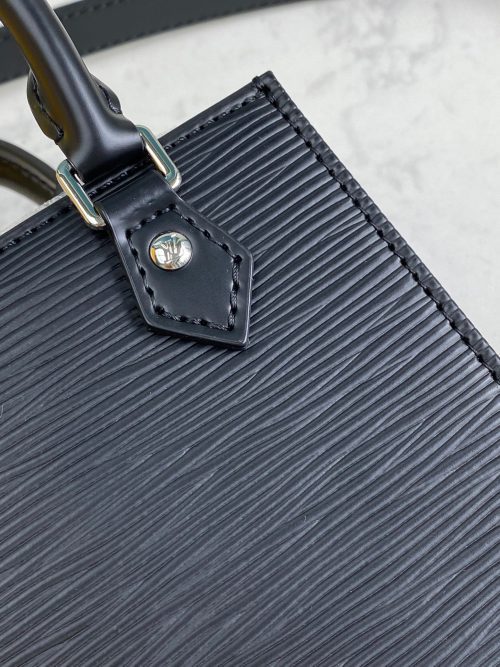 Louis Vuitton PETIT SAC PLAT BLACKJOJOKKREPLICAS | High Quality Replica Watches & Bags