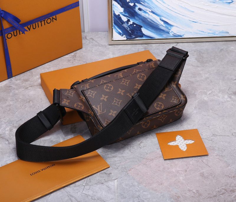 Louis Vuitton S LOCK SLING BAGJOJOKKREPLICAS | High Quality Replica Watches & Bags
