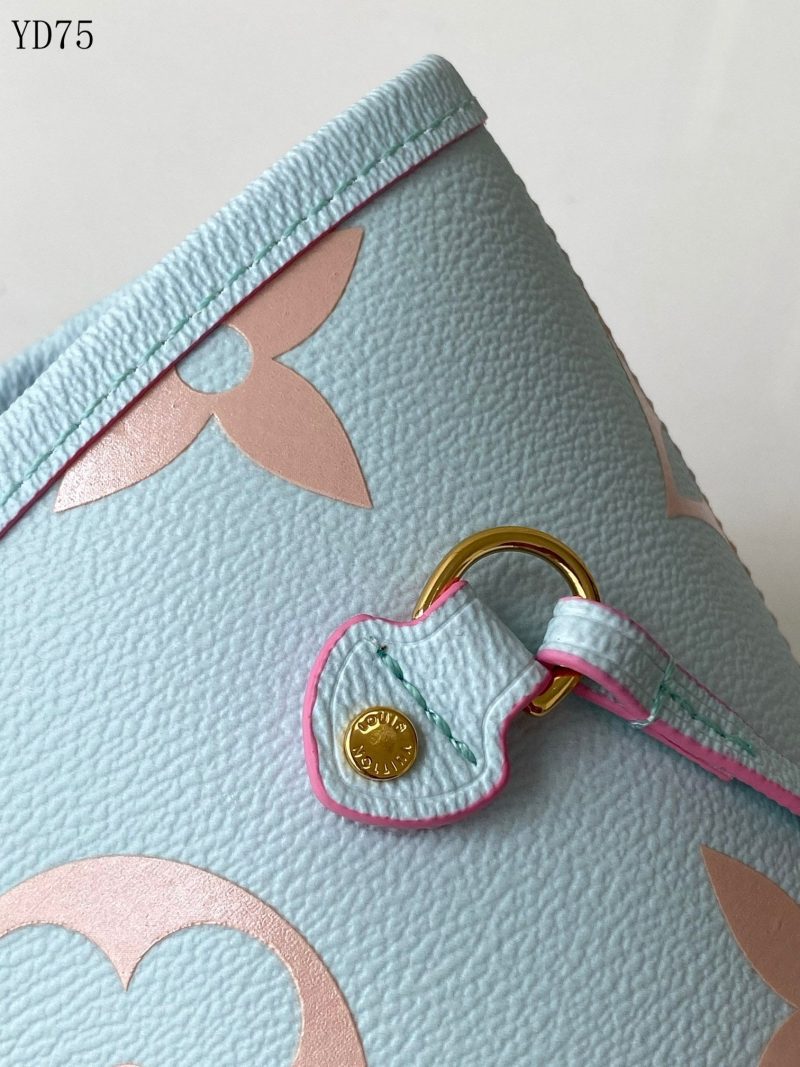 Louis Vuitton NEVERFULL MM SUNRISE PASTELJOJOKKREPLICAS | High Quality Replica Watches & Bags