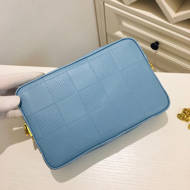 Louis Vuitton TROCA PM BLUEJOJOKKREPLICAS | High Quality Replica Watches & Bags