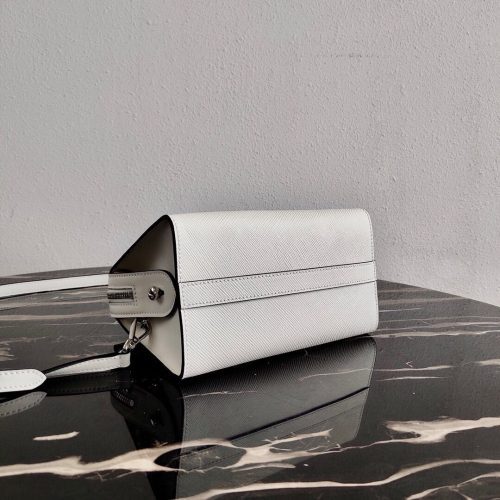 PRADA Galleria Saffiano Leather Micro-bagJOJOKKREPLICAS | High Quality Replica Watches & Bags