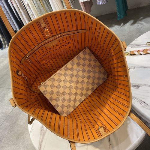 Louis Vuitton NEVERFULL MMJOJOKKREPLICAS | High Quality Replica Watches & Bags