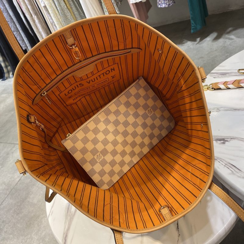 Louis Vuitton NEVERFULL MMJOJOKKREPLICAS | High Quality Replica Watches & Bags