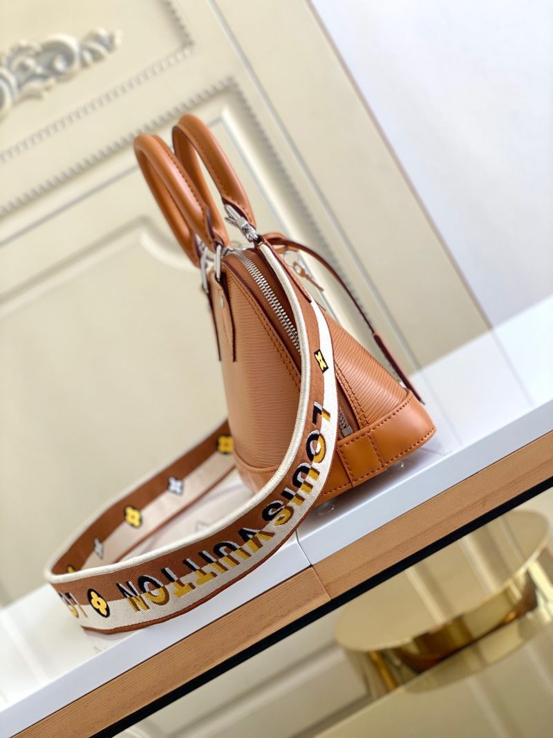 Louis Vuitton ALMA BB GOLD MIELJOJOKKREPLICAS | High Quality Replica Watches & Bags