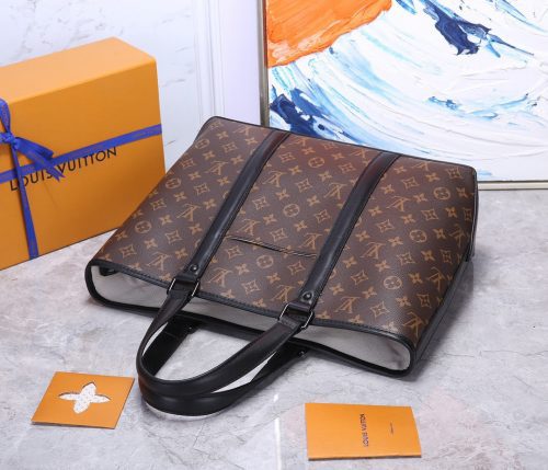 Louis Vuitton WEEKEND TOTE PM #819JOJOKKREPLICAS | High Quality Replica Watches & Bags