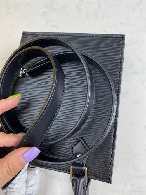 Louis Vuitton PETIT SAC PLAT BLACKJOJOKKREPLICAS | High Quality Replica Watches & Bags