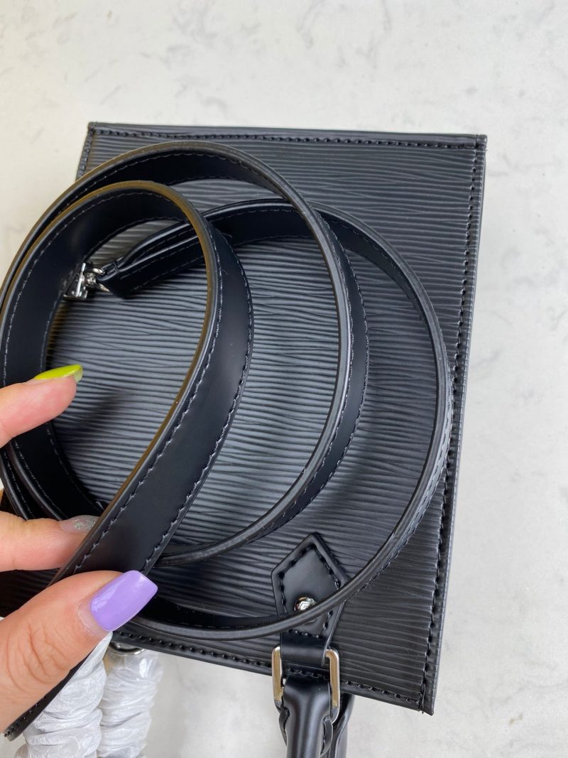 Louis Vuitton PETIT SAC PLAT BLACKJOJOKKREPLICAS | High Quality Replica Watches & Bags
