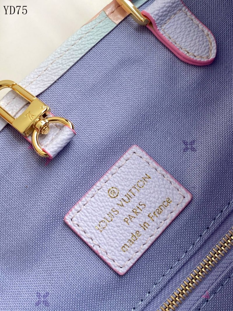 Louis Vuitton ONTHEGO GM SUNRISE PASTELJOJOKKREPLICAS | High Quality Replica Watches & Bags