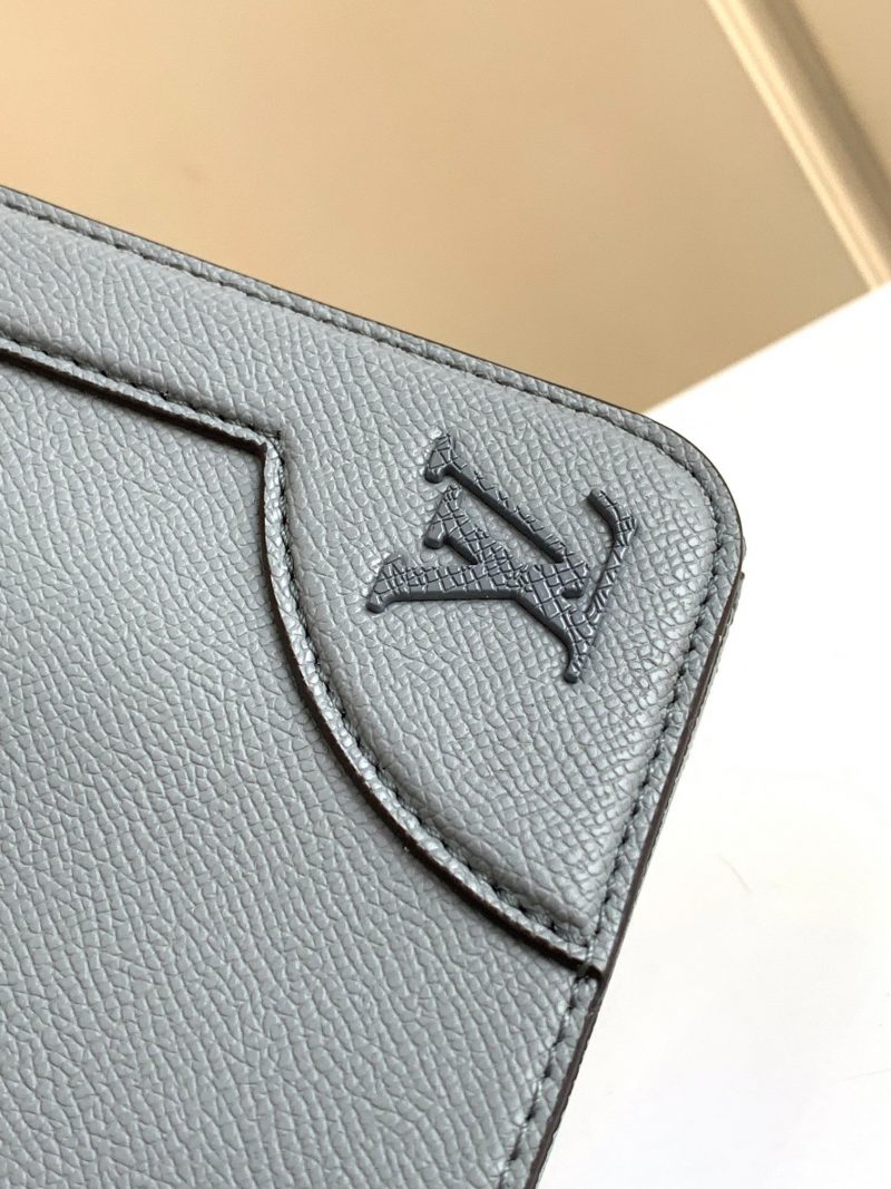 Louis Vuitton NEW FLAP MESSENGER GREYJOJOKKREPLICAS | High Quality Replica Watches & Bags