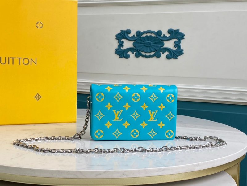 Louis Vuitton POCHETTE COUSSINJOJOKKREPLICAS | High Quality Replica Watches & Bags