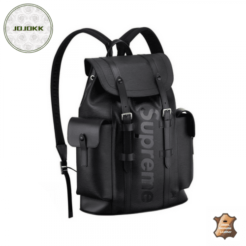 Louis Vuitton CHRISTOPHER BACKPACK (SUPREME) LeatherJOJOKKREPLICAS | High Quality Replica Watches & Bags