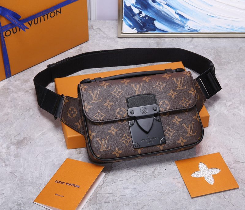 Louis Vuitton S LOCK SLING BAGJOJOKKREPLICAS | High Quality Replica Watches & Bags