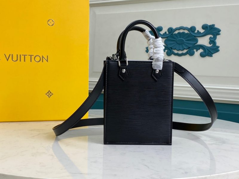 Louis Vuitton PETIT SAC PLAT BLACKJOJOKKREPLICAS | High Quality Replica Watches & Bags